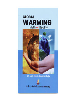 cover image of Global Warming